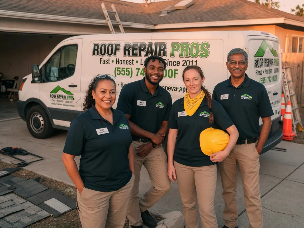 Roof Repair company in Nashua, NH